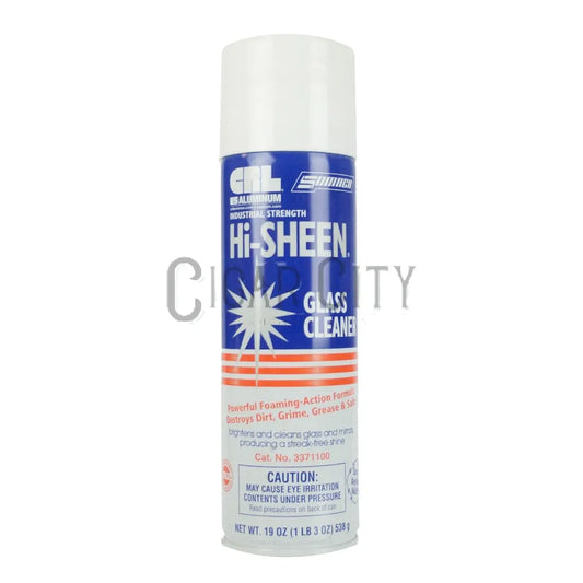 CRL Hi Sheen Glass Cleaner Spray WindowCleaner.com