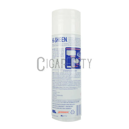 CRL Hi Sheen Glass Cleaner Spray WindowCleaner.com