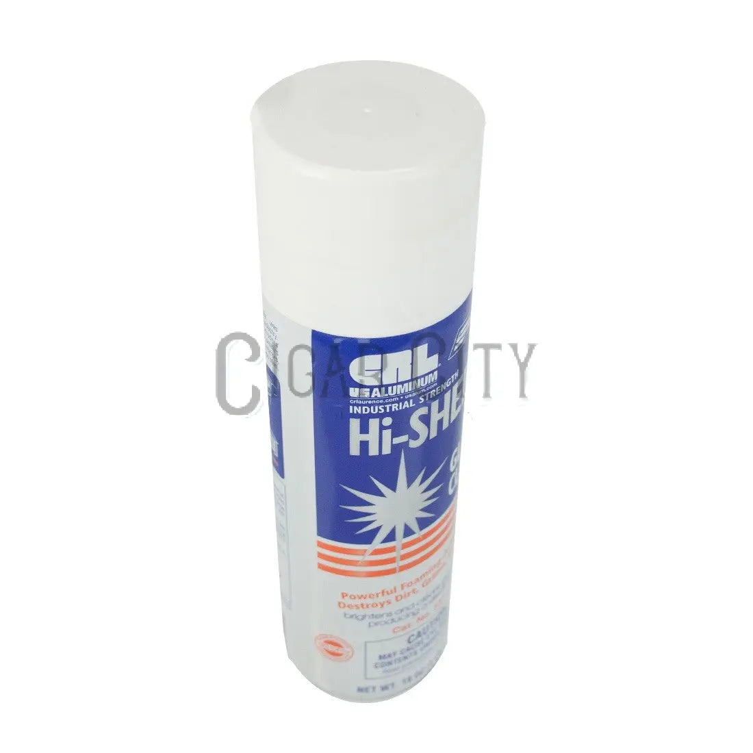 CRL Hi Sheen Glass Cleaner Spray WindowCleaner.com