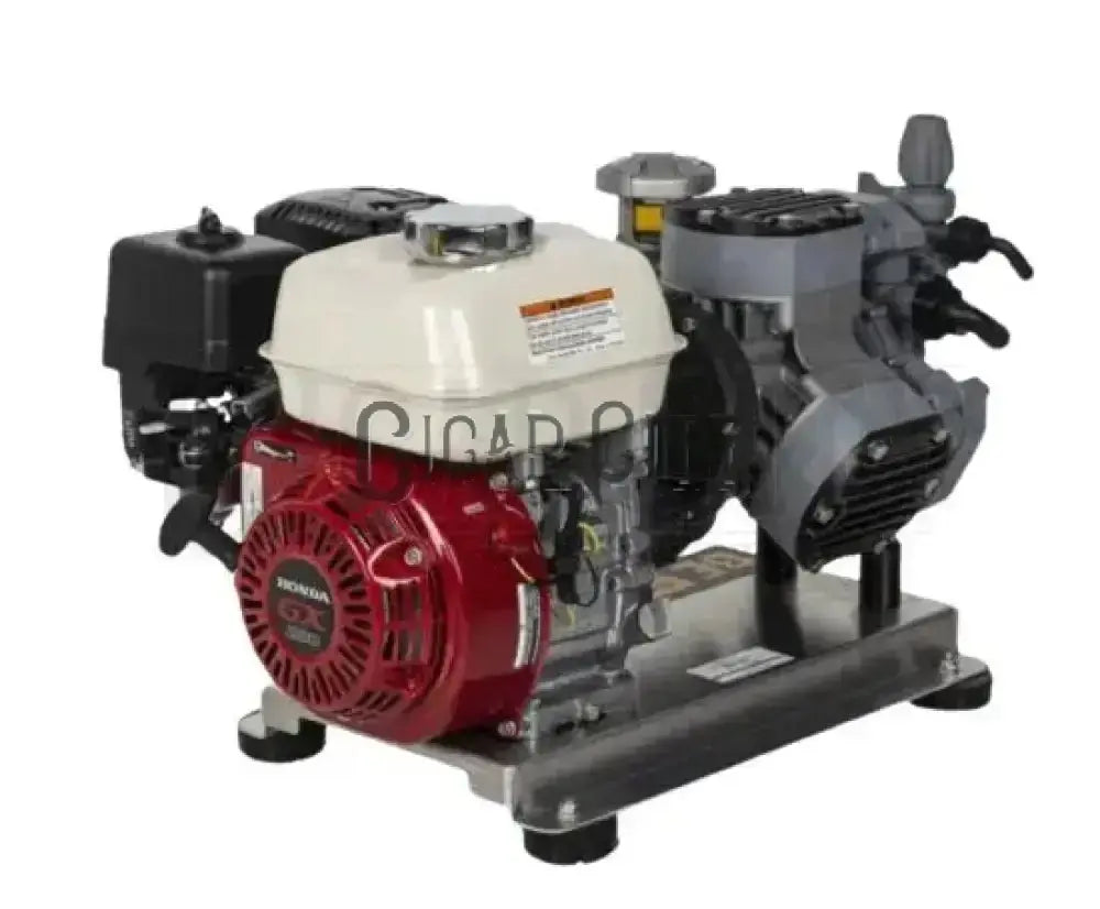 BE Honda GX200 Pull Start Gas Roof Pump Comet P40 Gas Roof Pump Cigarcity Softwash.