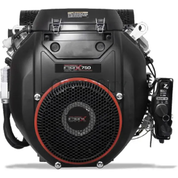 CRX680 Motor – 679cc Engine w/ 1" Shaft, 20 Amp Charging System & Electric Start CRX