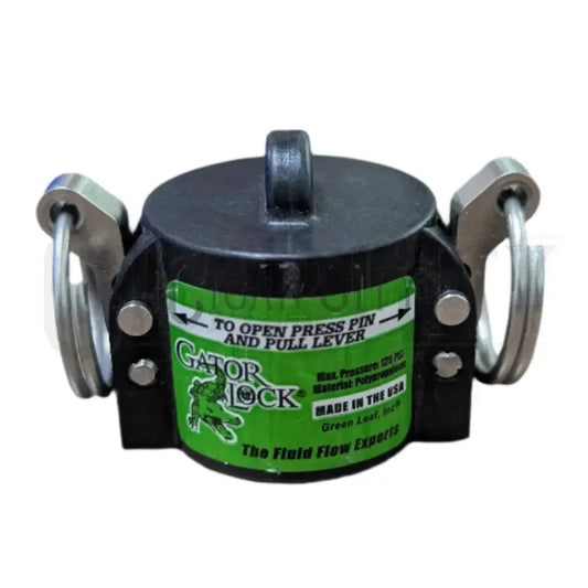 Camlock Cap 3/4" GLP075CAP Fittings Cigarcity Softwash.