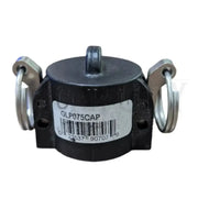 Camlock Cap 3/4" GLP075CAP Fittings Cigarcity Softwash.