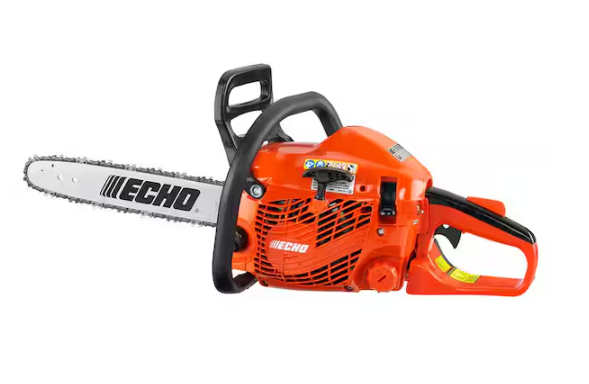 ECHO 16 in. 30.5 cc Gas 2-Stroke Rear Handle Chainsaw CS31016