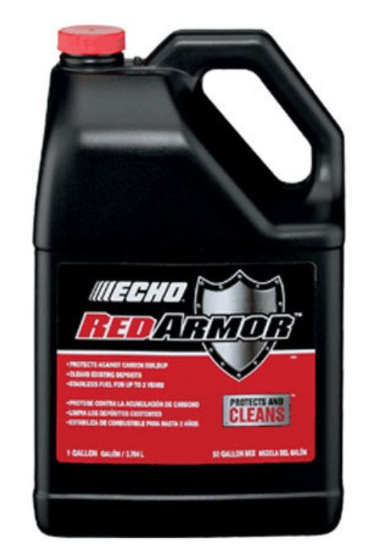 ECHO Red Armor 2-Cycle Engine Oil 1 Gal/50 Gallon Mix 6550050