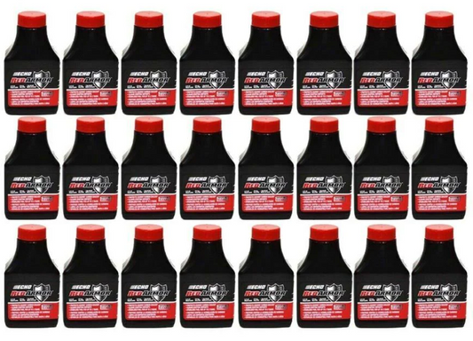 ECHO Red Armor 2-Cycle Engine Oil 6.4 fl oz/2.5 Gallon Mix - 48 CASE 6550025/83002