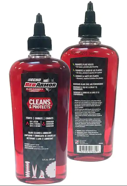 ECHO Red Armor Blade Cleaner 12 fl oz 4550012