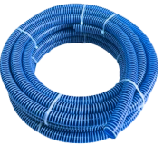 Spiral Poly Suction Hose by ft