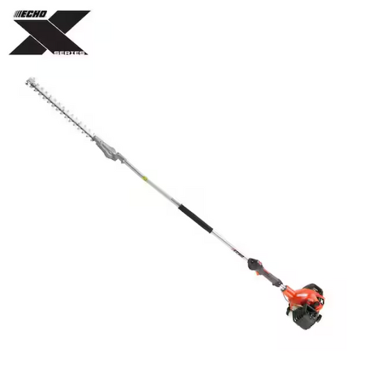 ECHO 25.4 cc 2-Stroke Gas Engine X Series Hedge Trimmer SHC2620S