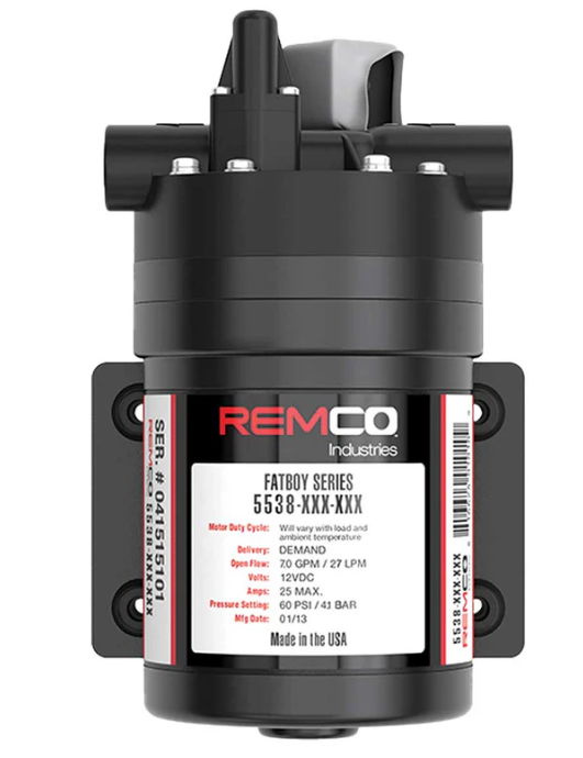 Remco 7.0 GPM Pump