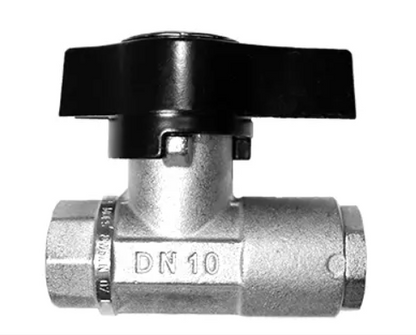 Metal Ball Valves