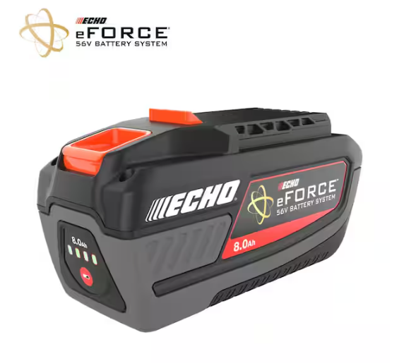 ECHO eFORCE 56-Volt High-Capacity 8.0Ah Lithium-Ion Battery LBP56V400A