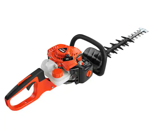 ECHO 20 in. 21.2 cc Gas 2-Stroke Hedge Trimmer HC2020