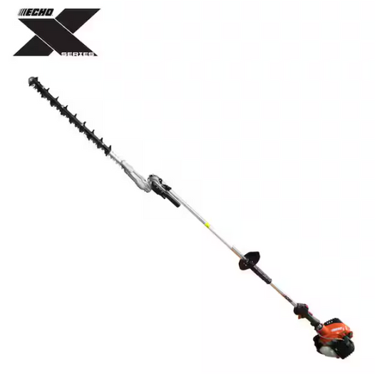 ECHO 21 in. 25.4 cc Gas 2-Stroke X Series Hedge Trimmer HCA2620