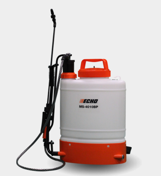 ECHO 4 Gallon Manual Backpack Sprayer MS4010BP