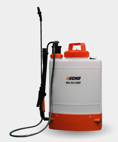 ECHO 5 Gallon Manual Backpack Sprayer MS5010BP