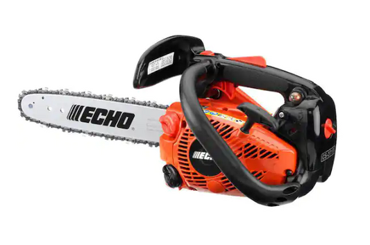 ECHO 12 in. 26.9 cc Gas 2-Stroke Chainsaw with Top Handle CS271T12