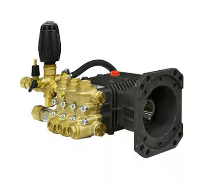 Comet Pump With VRT3 Unloader And Regulator 6305.0914.00