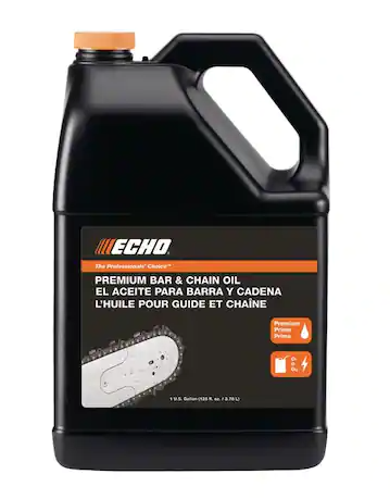 ECHO Premium Bar & Chain Oil - 1 Gallon 6459007