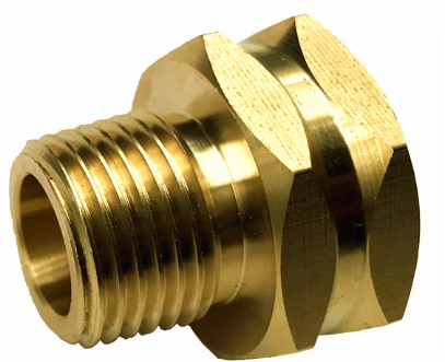 3/4" Threaded Hose Adapter