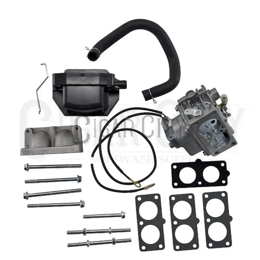 Carburetor Kit CRX7118162 Maintenance Cigarcity Softwash.