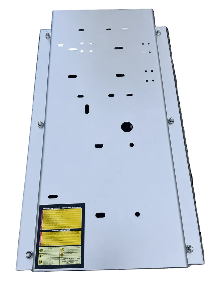 Pressure Washer Engine Skid BasePressure Washer Engine Skid Base – Heavy-Duty Mount for Pressure Washer Engines & Pumps