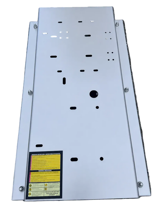 Pressure Washer Engine Skid BasePressure Washer Engine Skid Base – Heavy-Duty Mount for Pressure Washer Engines & Pumps