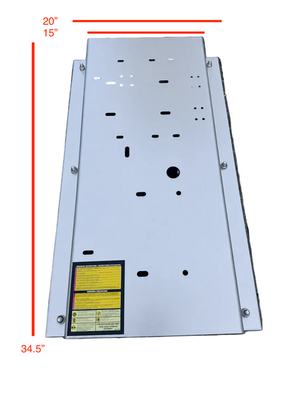 Pressure Washer Engine Skid BasePressure Washer Engine Skid Base – Heavy-Duty Mount for Pressure Washer Engines & Pumps