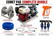 Complete Soft Wash Bundle – Just Add Tanks!