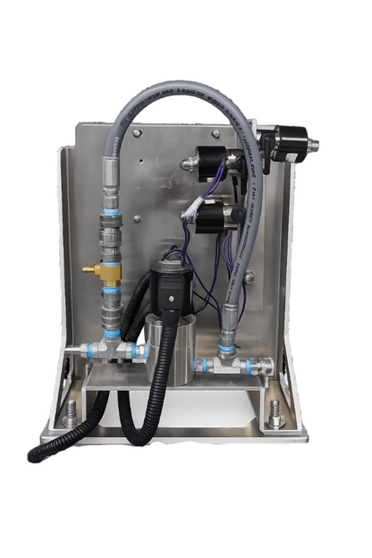 Dominator 2 Step Remote Downstream Injector System - 3/8"