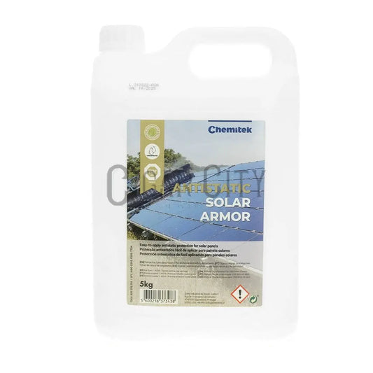 Chemitek Antistatic Solar Armor WindowCleaner.com