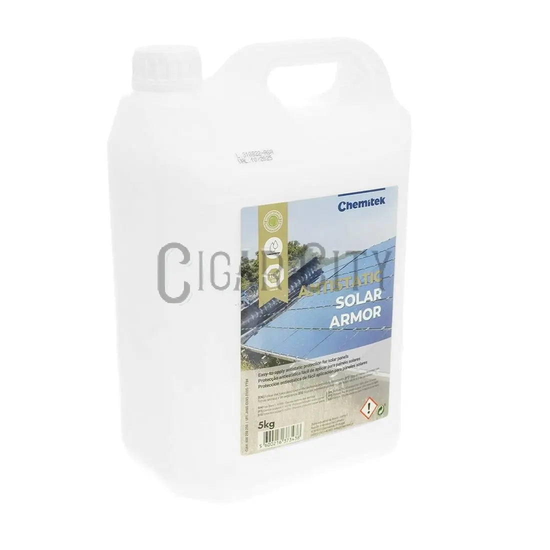 Chemitek Antistatic Solar Armor WindowCleaner.com