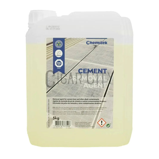 Chemitek Cement Removal Agent WindowCleaner.com