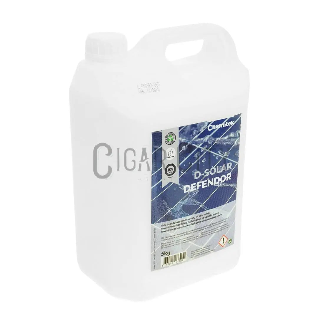 Chemitek D-Solar Defendor WindowCleaner.com