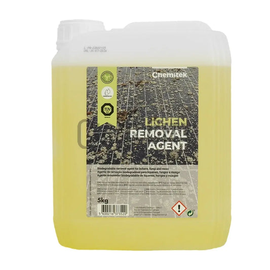 Chemitek Lichen Removal Agent WindowCleaner.com