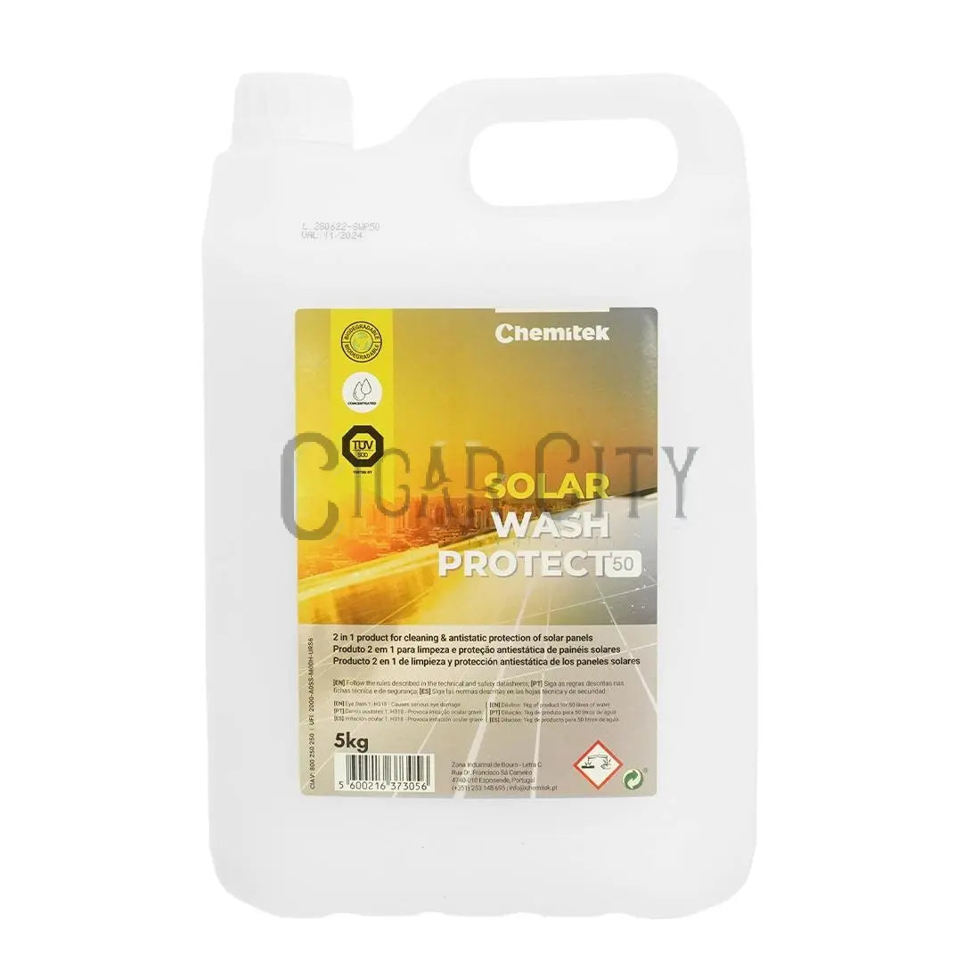 Chemitek Solar Wash Protect WindowCleaner.com