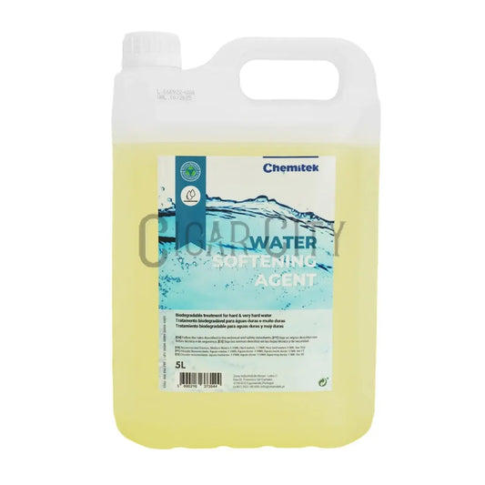 Chemitek Water Softening Agent WindowCleaner.com
