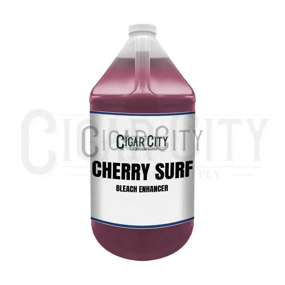 Cherry Surf Surfactant Chemicals Cigarcity Softwash.