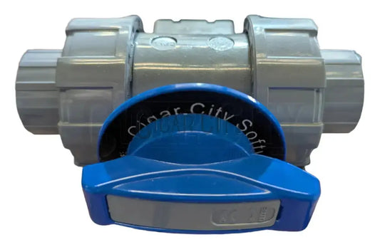 Cigar City Precision Flow Metering Valve  Cigarcity Softwash.