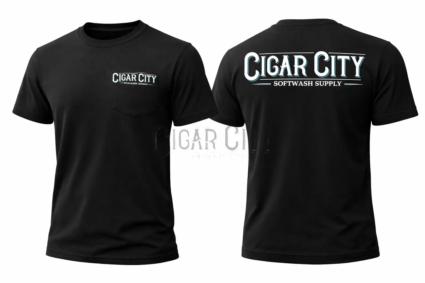 Cigar City Softwash Supply Hoodie Cigarcity Softwash