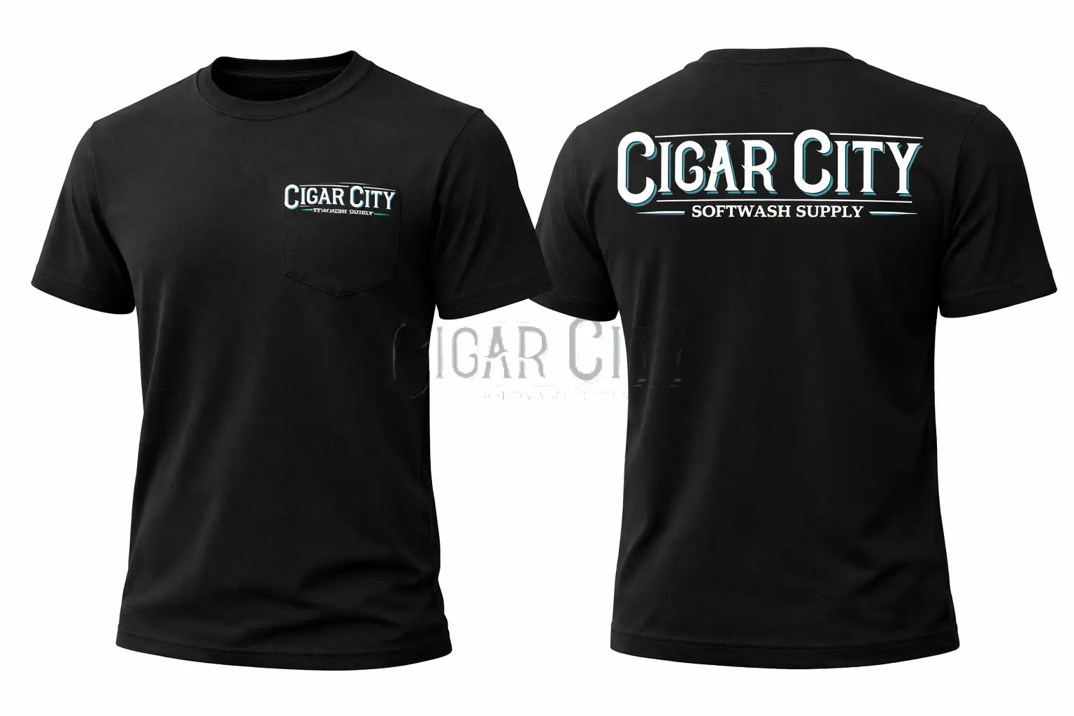 Cigar City Softwash Supply Hoodie Cigarcity Softwash