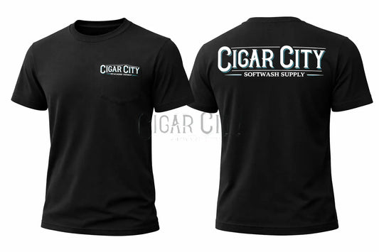 Cigar City Softwash Supply Hoodie Cigarcity Softwash