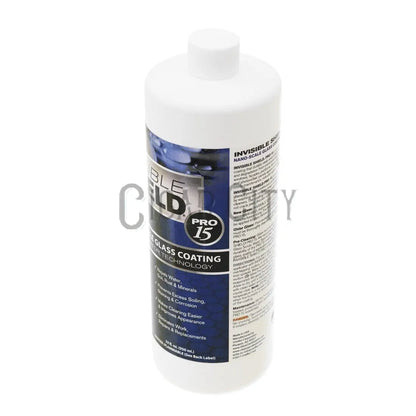 Clean-X Invisible Shield PRO 15 Glass and Surface Coating RTU - 32 oz WindowCleaner.com