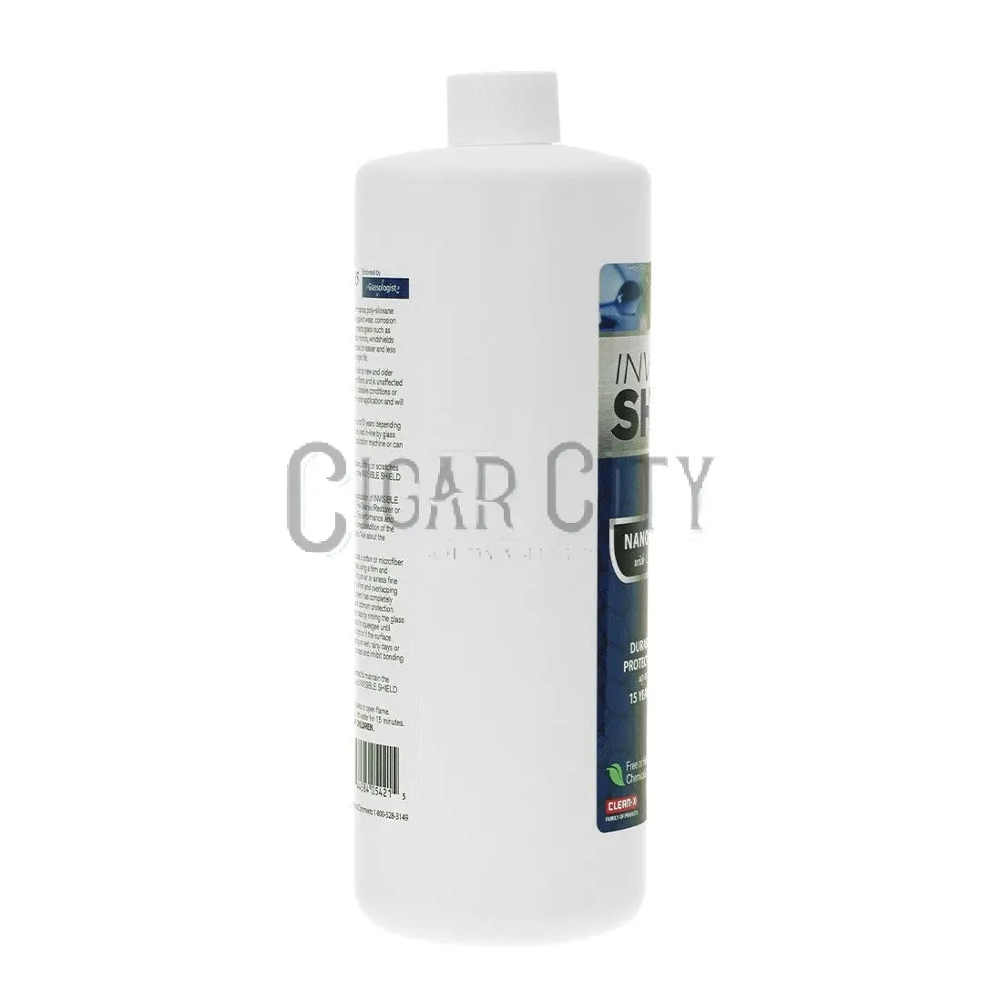 Clean-X Invisible Shield PRO 15 Glass and Surface Coating RTU - 32 oz WindowCleaner.com
