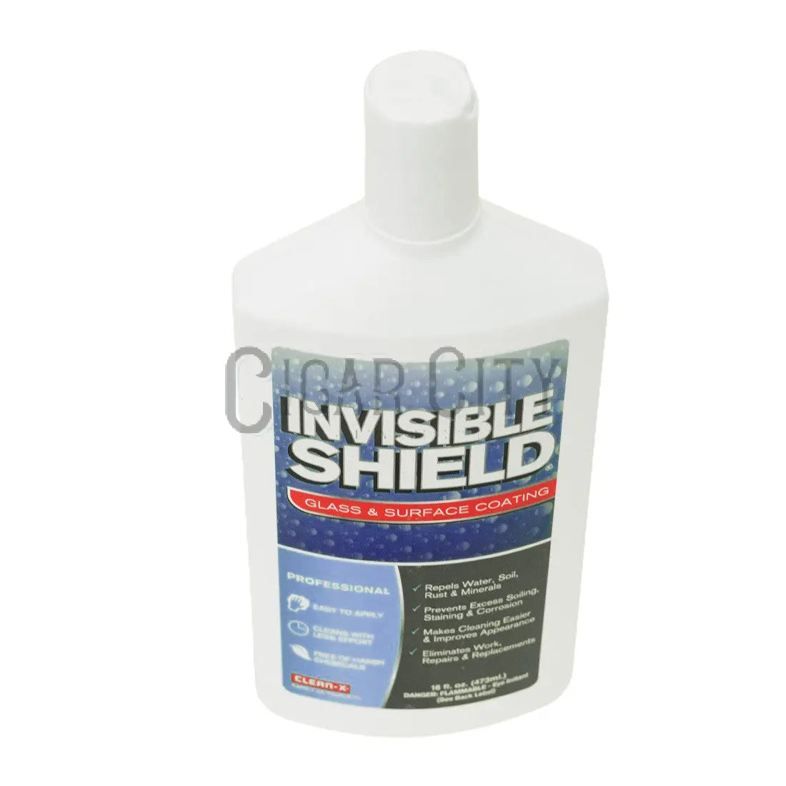 Clean-X Invisible Shield WindowCleaner.com