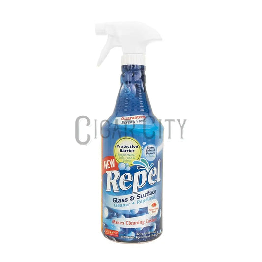 Clean-X REPEL Glass and Surface Cleaner RTU - 32 oz WindowCleaner.com