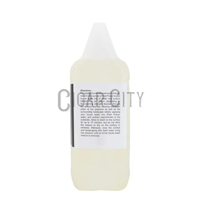 Cliche Chemicals Peel Power WindowCleaner.com