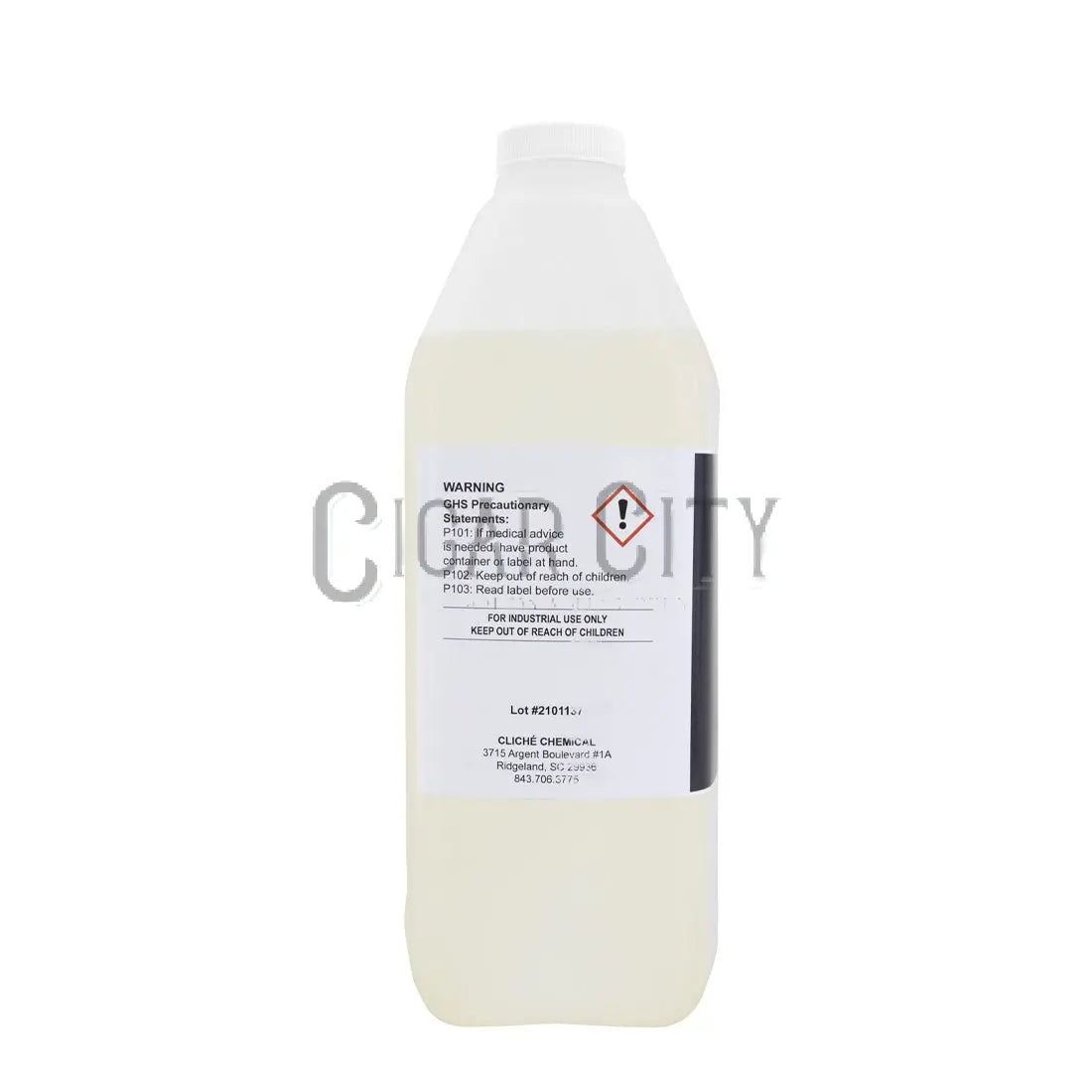 Cliche Chemicals Peel Power WindowCleaner.com