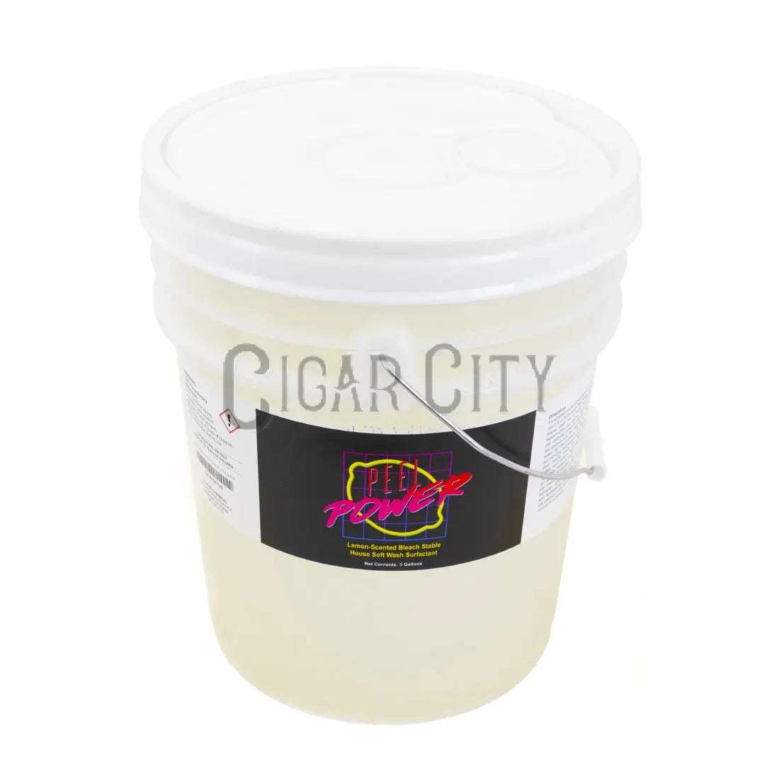 Cliche Chemicals Peel Power WindowCleaner.com