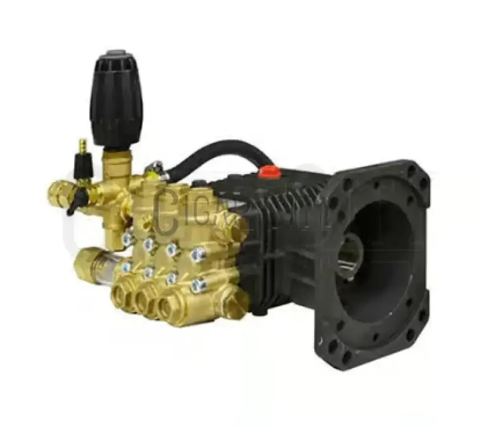 Comet Pump With VRT3 Unloader And Regulator 6305.0914.00 Pumps Cigarcity Softwash.